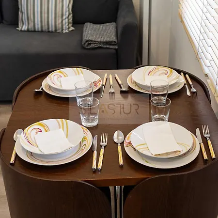 Senda Del Mar Apartment Gijón